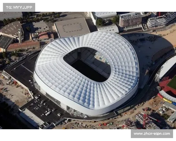 马赛主场维洛德罗姆球场展示巨型TIFO助威球队 马赛主场维洛德罗姆球场展示巨型TIFO助威球队